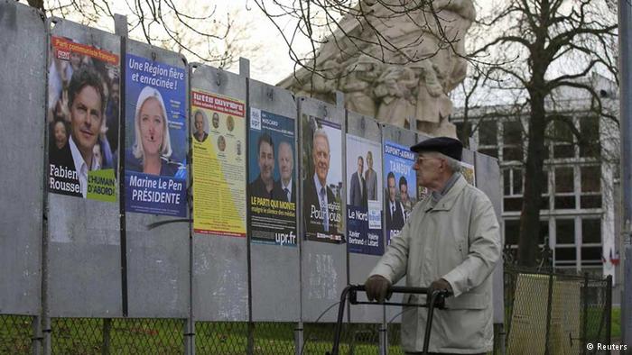 Fransa’daki yerel seçimlerin ilk turu aşırı sağcıların