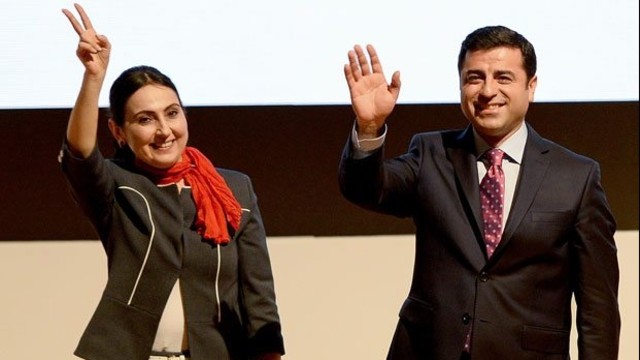 Demirtaş ve Yüksekdağ mal varlığını açıkladı