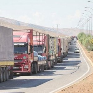 Bağdat’tan Türk mallarına ambargo