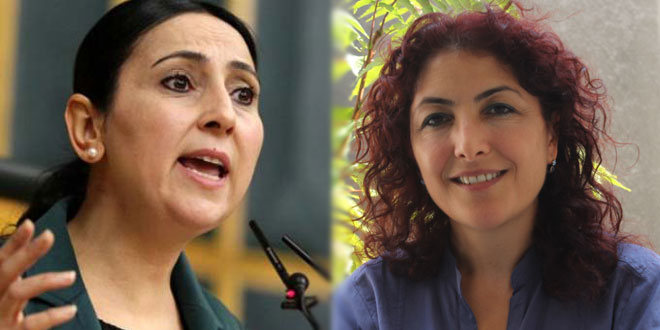 Figen Yüksekdağ ve ESP Genel Başkanı Sultan Ulusoy’a soruşturma açıldı