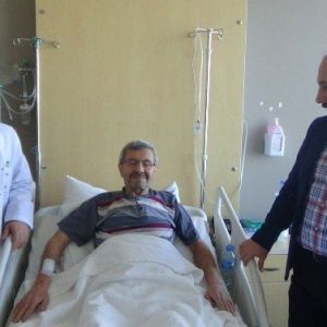 Giresun’da İlk Defa Yapay Damar Ameliyatı Gerçekleştirildi