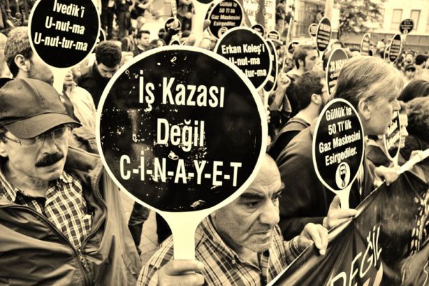 Ankara ve Çankırı’da iş cinayeti: İki işçi hayatını kaybetti