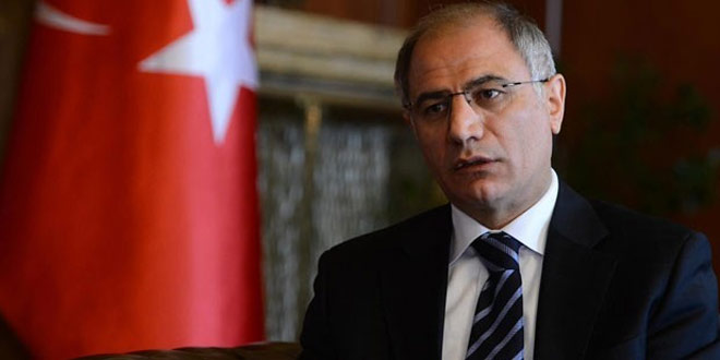İçişleri Bakanı, Diyarbakır’da STK’larla görüştü