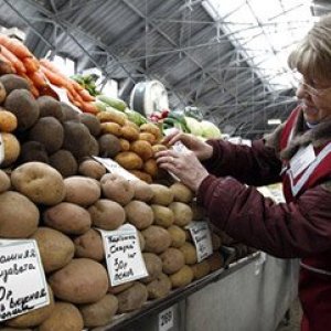 Rusya’da sebze-meyve fiyatları zamlandı