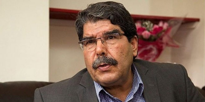 Salih Müslim: ‘Türkiye provokasyon peşinde’