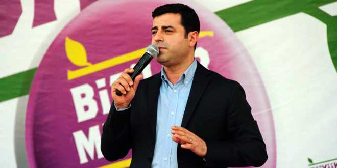 Demirtaş, bugün Lavrov ile görüşecek