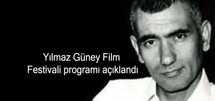 Yılmaz Güney Film Festivali programı açıklandı