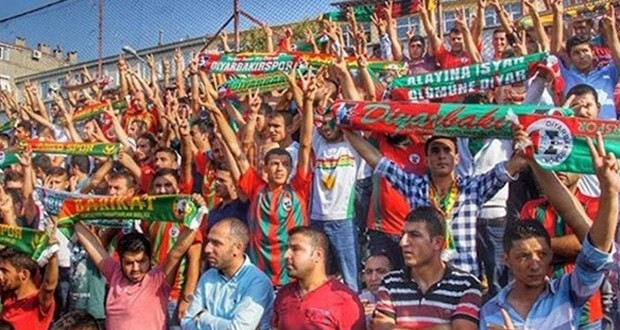 Gözaltına alınan Amedspor taraftarları serbest bırakıldı