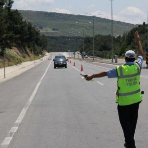 Çanakkale’de Trafik Denetimleri