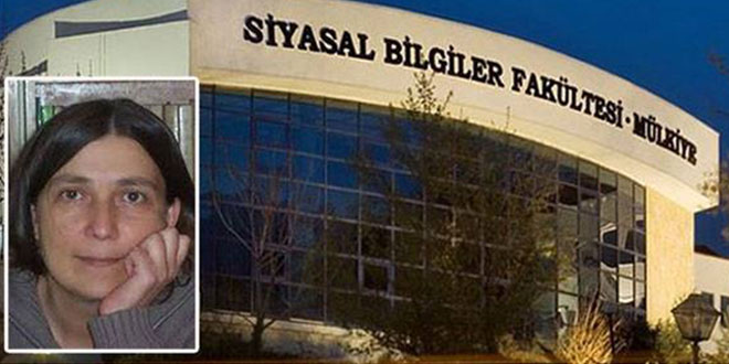 Barış bildirisini soran akademisyene de soruşturma açıldı