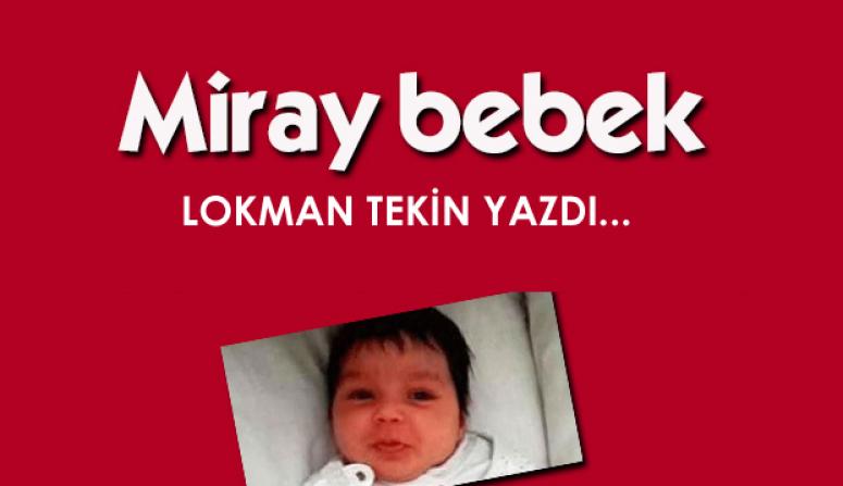 Miray Bebek!