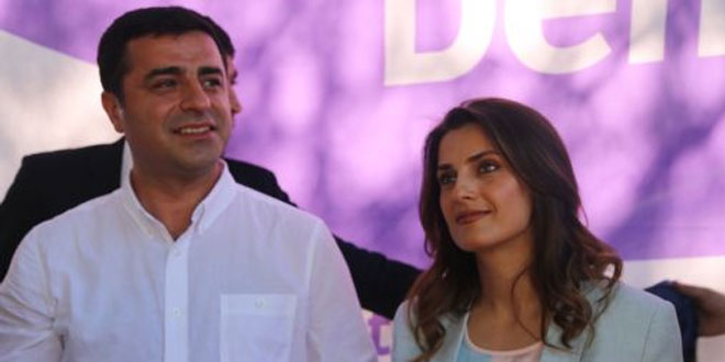 Demirtaş: Eşim hakkındaki haberler çarpıtma ve karalama