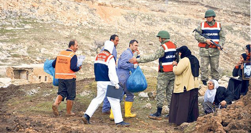 Ankara JİTEM davası bugün görülecek