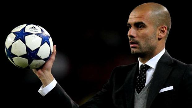 Manchester City, Guardiola ile anlaştığını açıkladı