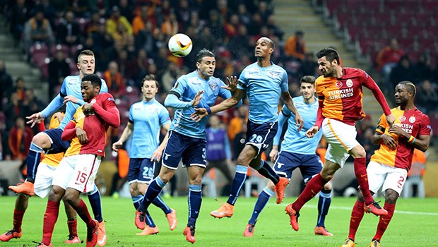 Galatasaray 1-1 Lazio