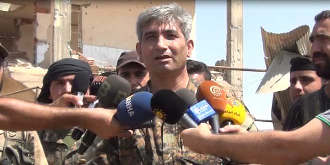 YPG: Meşru müdafaa şartları kapsamında ateşkese uyacağız
