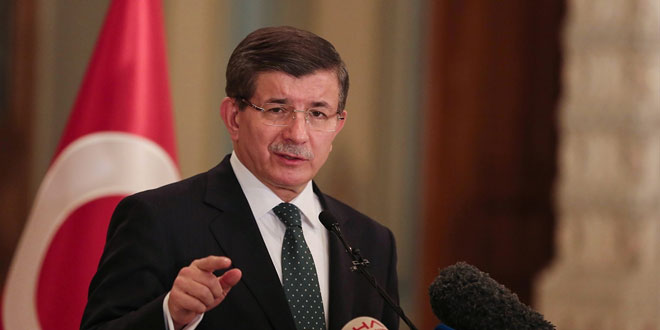 Davutoğlu: Milletimizin sağduyusuna güveniyorum