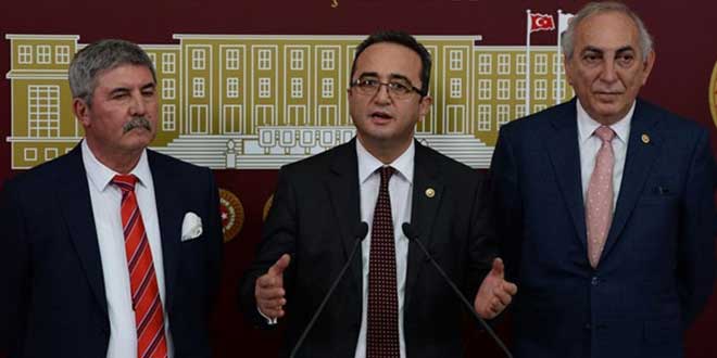 Anayasa Komisyonu’nun ‘dağılmasının’ ardından CHP’den açıklama