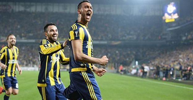 Fenerbahçe Avrupa’da tur için avantaj elde etti