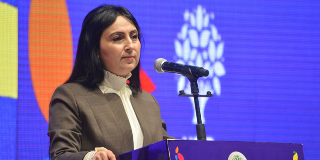 HDP: Yüksekdağ’a olası saldırının sorumlusu Saray olur