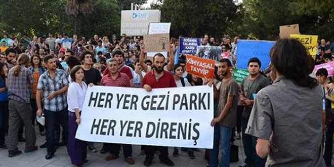 Erzincan’daki Gezi davasında karar açıklandı