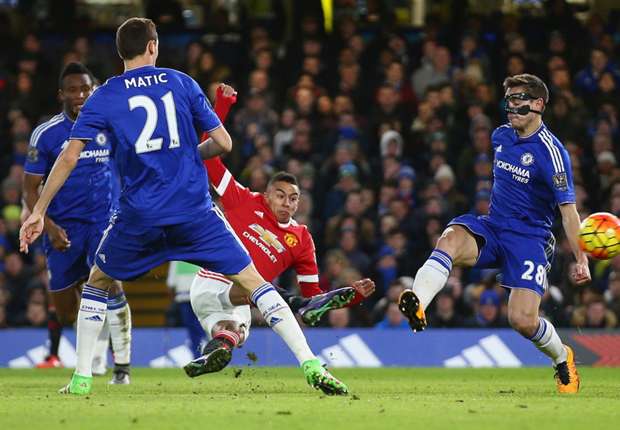 Chelsea 1-1 Manchester United