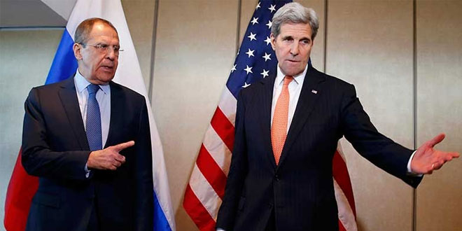 Lavrov: Suriye’de ‘B Planı’ olmayacak