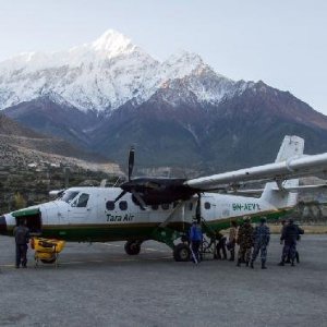 Kayıp uçağın enkazı bulundu: 23 ölü