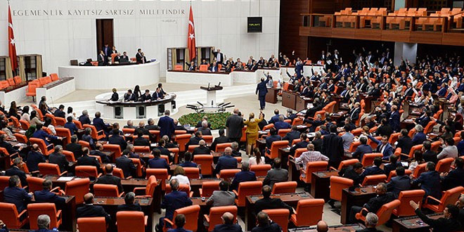 AKP, CHP ve MHP’den ortak bildiri