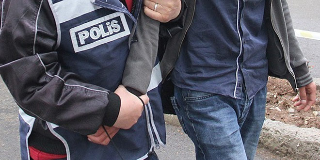 Antep’te IŞİD operasyonu: 5 kişi tutuklandı