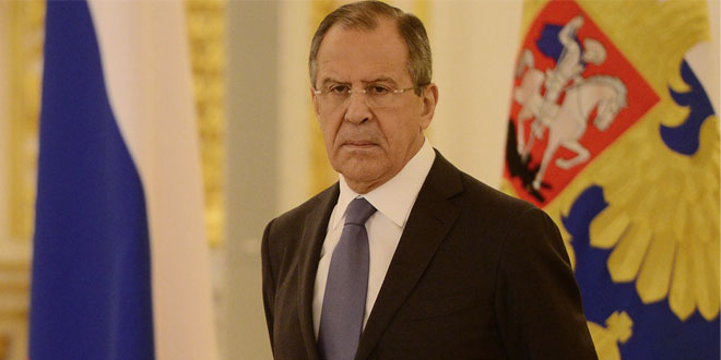 Lavrov: Türkiye’nin Suriye’deki provokasyonları kabul edilemez