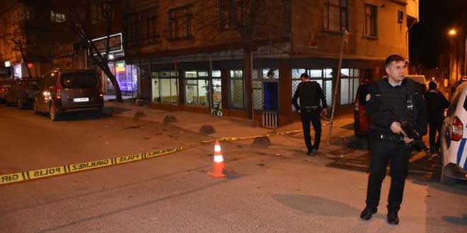 İstanbul’da yine saldırı: 2 yaralı