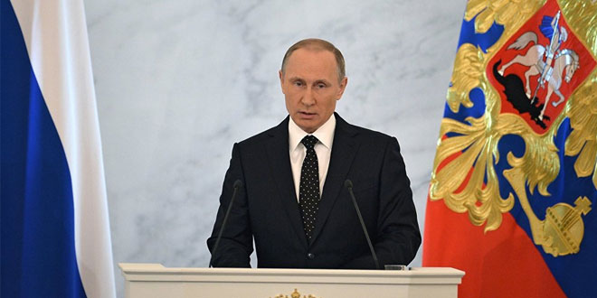 Putin: Suriye’deki ateşkes katliamı durdurmak için gerçek bir adım