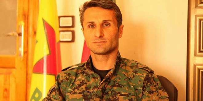YPG: Türkiye’ye tek bir mermi bile sıkılmadı