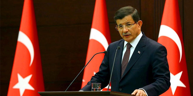 Davutoğlu: HDP’lilerin fezlekeleri bütçeden sonra görüşülecek