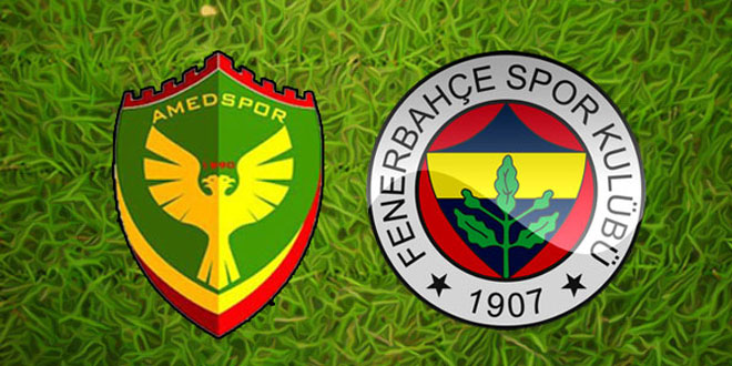 Amedspor iddialı: Fenerbahçe’yi elemeye geldik