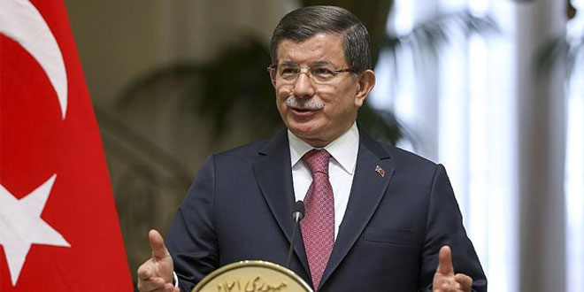 Davutoğlu: Bütün dokunulmazlıkları kaldıralım