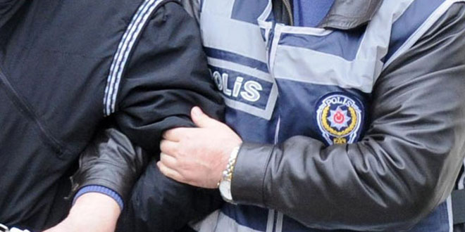 Iğdır’da Belediye Eş Başkanı Nurcan Paran gözaltına alındı