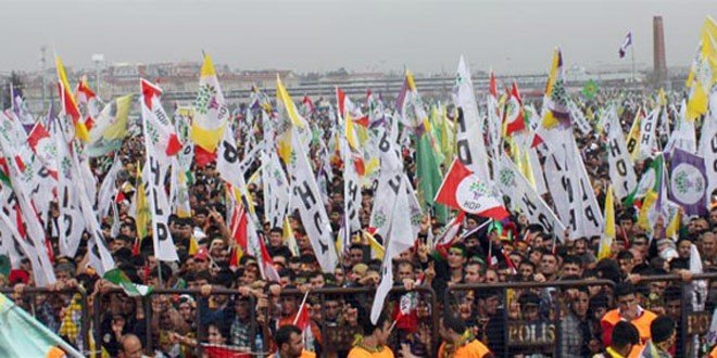 HDP: Newroz kutlamaları yasaklanamaz, halkımızı Bakırköy’e bekliyoruz