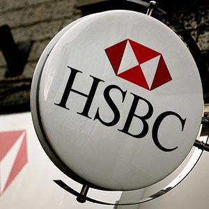 HSBC 180 şubesin kapatıyor !