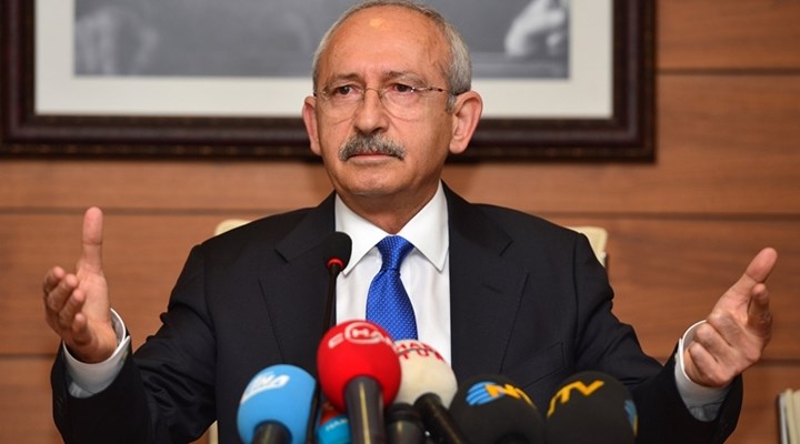 Ankara’daki saldırı sonrası Kılıçdaroğlu, CHP MYK’sını topluyor