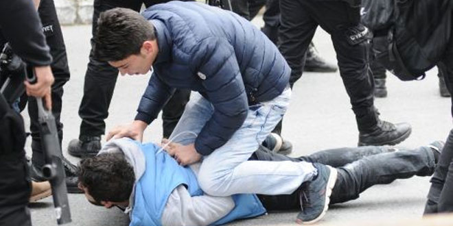 İstanbul ve Adana’daki Newroz kutlamalarında 37 kişi tutuklandı