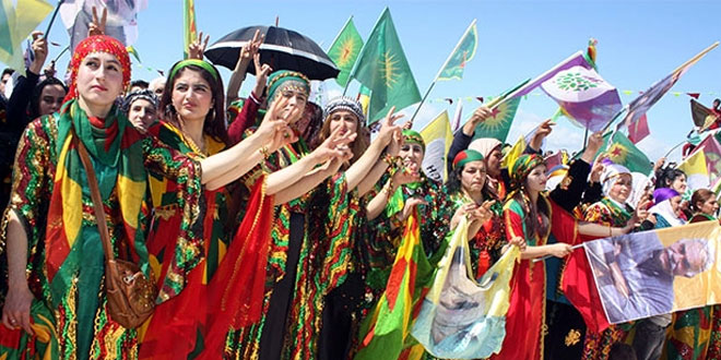 Meclis’e ‘Newroz resmi bayram olsun’ teklifi