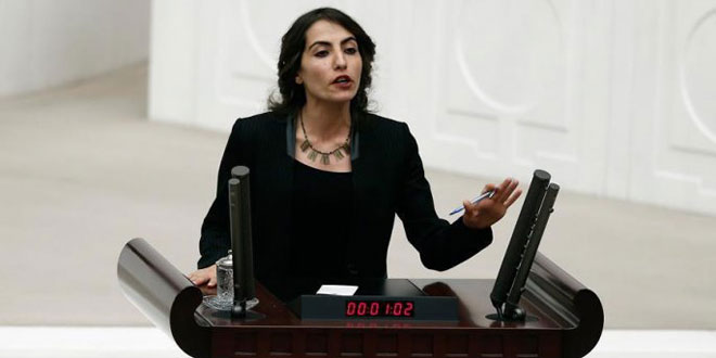 HDP’li Hezer’in fezlekesi Meclis’e gönderildi