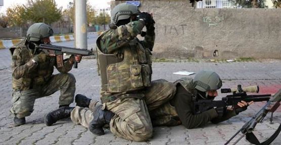 Nusaybin’de patlama: 3 asker hayatını kaybetti, 9 asker yaralı