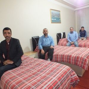 Van’da Refakatçi Misafirhanesi Projesi İle 30 Bin Vatandaşa Hizmet