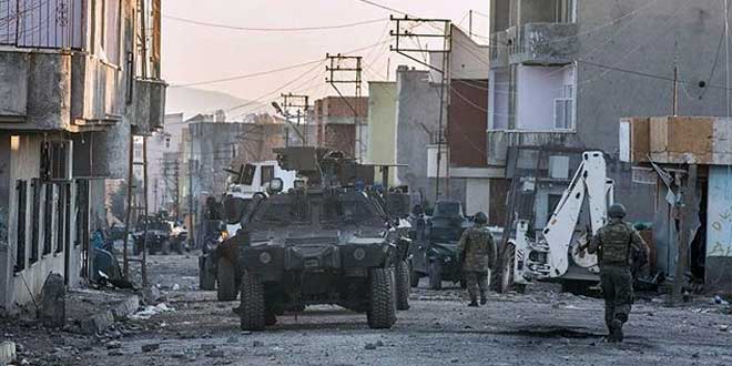 Şırnak’ta çıkan çatışmada bir asker yaşamını yitirdi