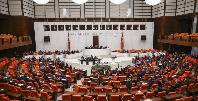 Dokunulmazlık dosyaları 27 Nisan Çarşamba görüşülecek