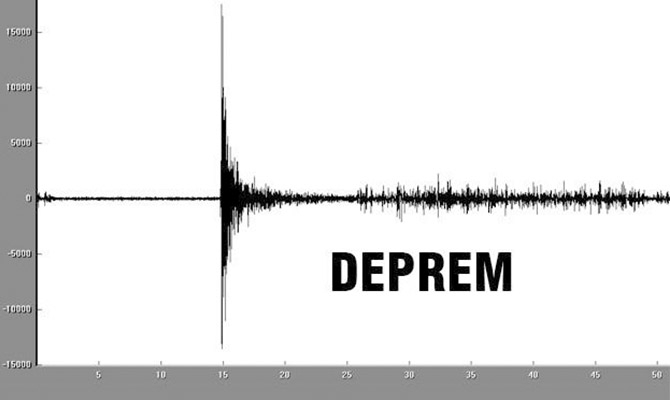 Van’da 4.1 büyüklüğünde deprem