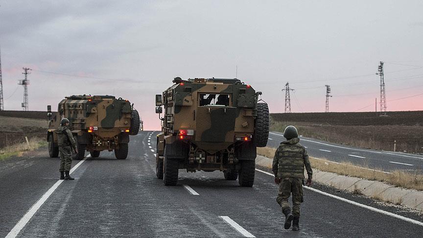 Diyarbakır’da patlama: 1 asker yaralı